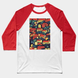 Small Town Baseball T-Shirt